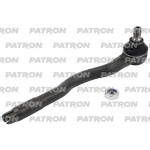 ps1054r PATRON Наконечник поперечной рулевой тяги