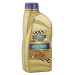 Моторное масло RAVENOL RRS Racing Rally Synto SAE 5W-50 ( 1л) new 