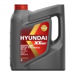 Моторное масло HYUNDAI XTeer Gasoline Ultra Efficiency SAE 5W-20 (4л)