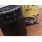 (0986452005) Bosch Фильтр масляный