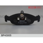 BP43005 FENOX Комплект тормозных колодок, дисковый тормоз