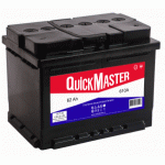 АКБ QUICK MASTER PR 6СТ-62 L (R)-(0) 610A 242*175*190
