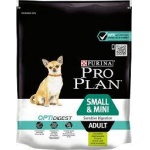 ProPlan Dog ADULT SMALL&MINI Sensitive degistion,ягненок/рис 0,7кг. для собак мелких,карликовых поро  chicopee