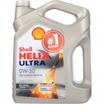 Масло Shell Helix Ultra ECT C2/C3 0W30 4л