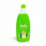 Средство для мытья посуды "Velly" Premium лайм и мята, 500 мл (16шт/уп)