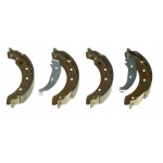 S61520 BREMBO Комплект тормозных колодок
