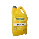 Компрессорное масло RAVENOL Kompressorenoel Screew SCR 32 (5л)  для поршневых