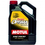 Масло MOTUL Tekma Optima 5W-30 (5л)