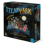 Настольная игра "Паропарк" (Steam park)