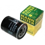 W610/2 MANN-FILTER Масляный фильтр