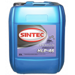 Масло гидравлическое Sintec Hydraulic HLP 46 (20л)