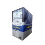 Трансмиссионное масло RAVENOL ATF Matic Fluid Type D (20л) ecobox