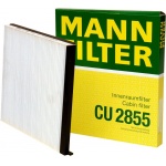 CU 2855 Mann Фильтр салона 