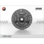 CP61052 FENOX Диск сцепления