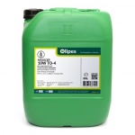 Olipes MAXICER 10W TO-4 (TDTO-type, CAT TO-4, Испания), 20 л масло трансмиссионное минеральное