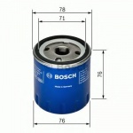 (F026407078) Bosch Фильтр масляный