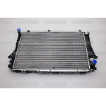 PRS3015 PATRON Радиатор, охлаждение двигателя