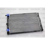 prs3358 PATRON Радиатор, охлаждение двигателя
