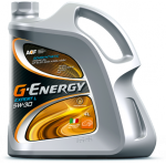 Масло G-Energy Expert L 5W 30 (4 л)  полусинтетическое