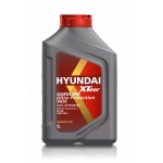 Масло моторное HYUNDAI XTeer Gasoline Ultra Protection 5W-40 (1л) SN