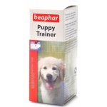 Beaphar Средство для приучения щенков к туалету Puppy Trainer
