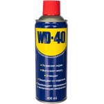 Средство универсальное WD-40 для тысячи применений на работе и в быту 400 мл.