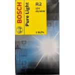 Лампа Bosch R2 12V 45/40W P45t (1987302023) 