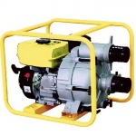 Мотопомпа CHAMPION GTP80, 4.8кВт 4х/тактн. АИ-92 грязная вода 1300л/мин 26/8м 80мм 43кг GTP80