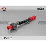 sp40017 FENOX Осевой шарнир, рулевая тяга