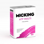 Масло Micking ATF MULTI 4л.  синтетическое (синтетика)