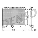drm07060 DENSO Радиатор, охлаждение двигателя drm07060 DENSO Радиатор, охлаждение двигателя