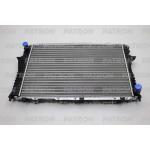prs3380 PATRON Радиатор, охлаждение двигателя
