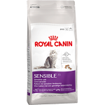 Корм Royal Canin Sensiblе 33 для кошек с чувствительным пищеварением 400г 