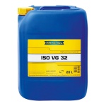 Вакуумное масло RAVENOL Vakuumpumpenöl ISO VG 32 20л 