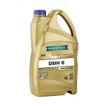 Трансмиссионное масло RAVENOL ATF DSIH 6 ( 4л)
