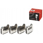 P50043 BREMBO Комплект тормозных колодок, дисковый тормоз