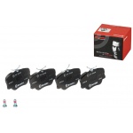 P50008 BREMBO Комплект тормозных колодок, дисковый тормоз