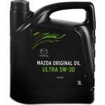Масло моторное Mazda Original Oil Ultra 5W-30 (5л)  синтетическое (синтетика)