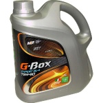 Масло G-Box Expert GL-4 75W-90 (4 л)  трансмиссионные