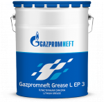 Смазка Газпром нефть Grease L EP 3 (18 кг)