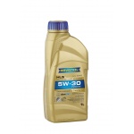 Моторное масло RAVENOL HLS SAE 5W-30 ( 1л)  синтетическое (синтетика)