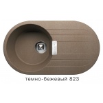 Мойка Tolero Loft TL-780 №101 (Бежев)