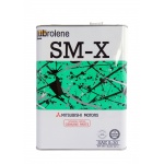 Масло MITSUBISHI LUBE ROLEN SM-X 5/30 (4л)  синтетическое (синтетика)