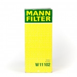 W11102 Mann Фильтр масляный   
