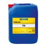 Моторное масло RAVENOL TSI SAE 10W-40 (20л)