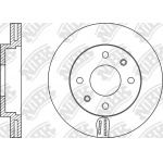 RN1230 NiBK Тормозной диск