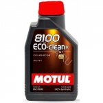 Масло MOTUL 8100 Eco-Clean PLUS 5W-30 (1л)