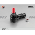 (sp31114) Наконечник рулевой левый FENOX Ford Focus I 98-04