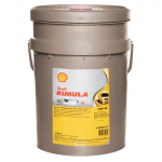 Масло Shell Rimula R6 M 10W-40 20л  5w30
