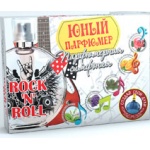 Парфюмерная симфония. Рок-н-ролл (719)